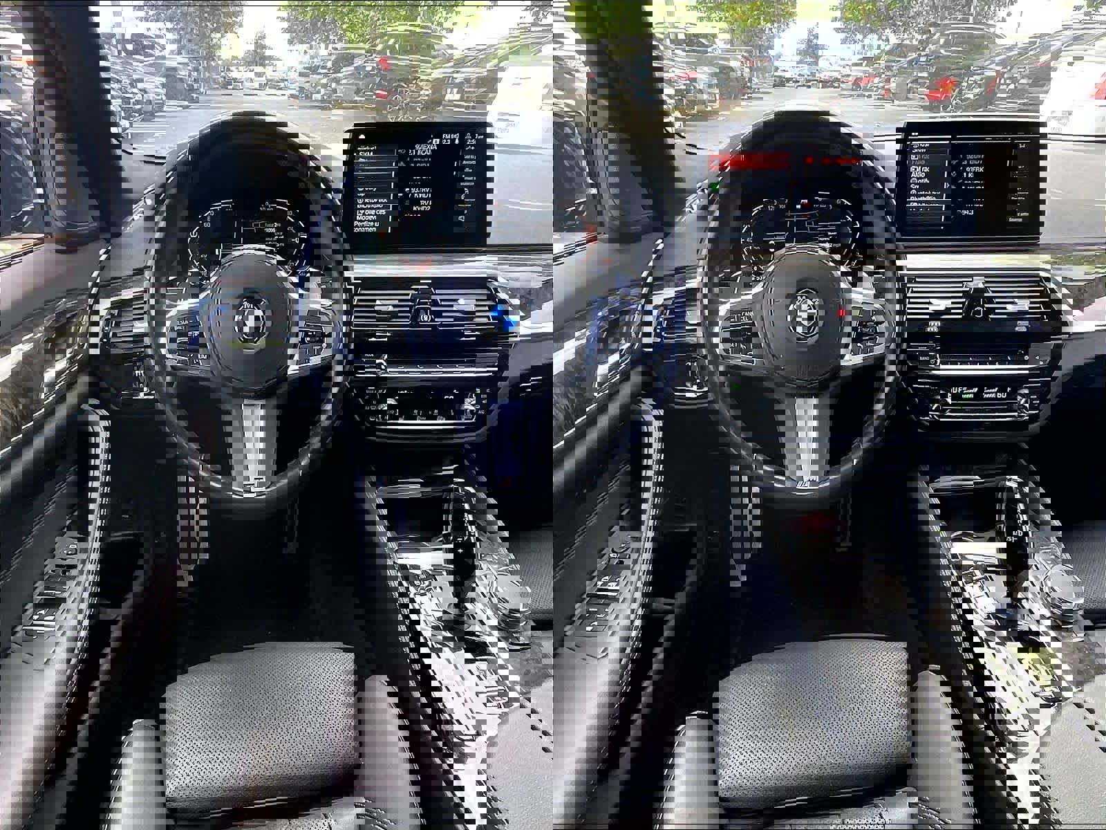 Used 2023 BMW 540i w/ M Sport Package image 7