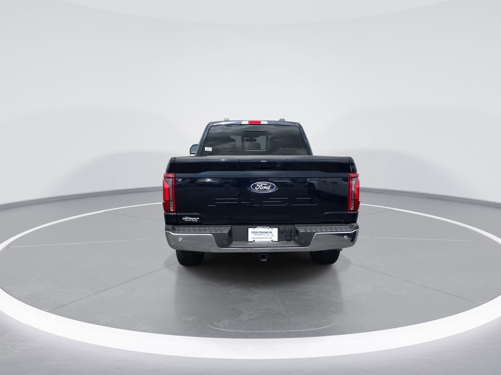 Used 2025 Ford F150 Lariat w/ Equipment Group 501A Mid AWD/4WD image 7