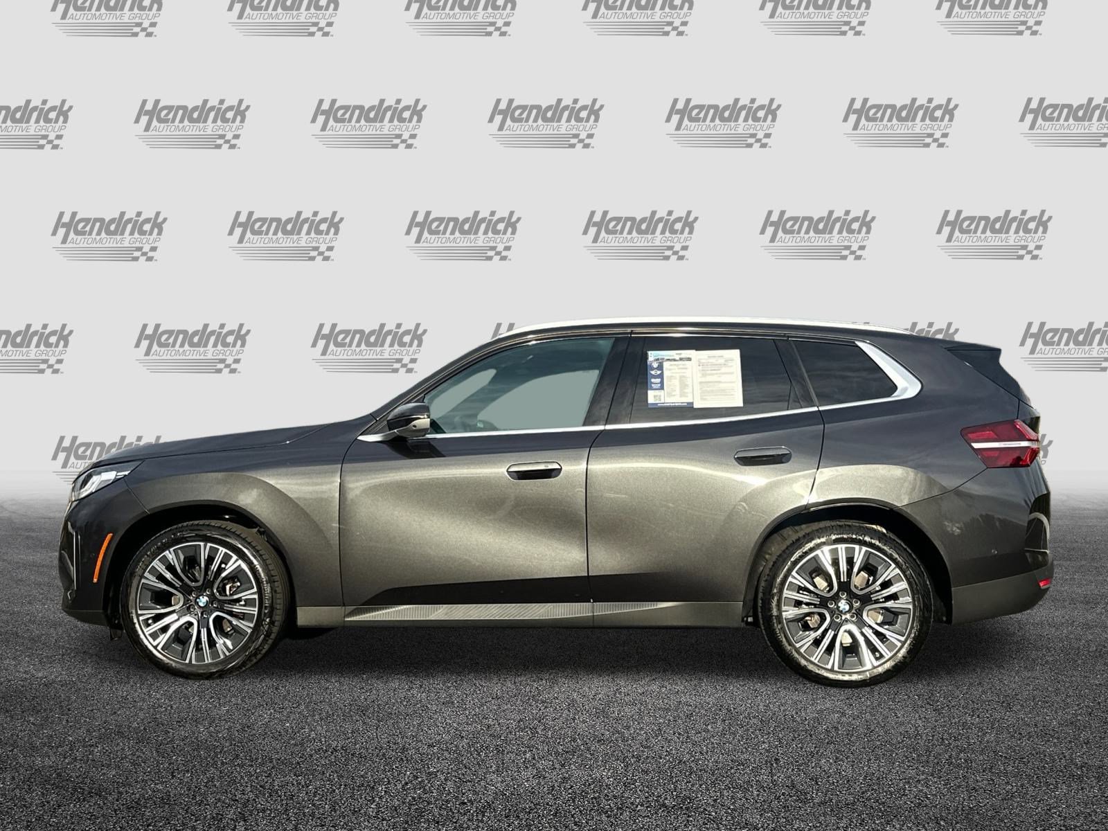 Used 2025 BMW X3 xDrive30i w/ Premium Package image 8