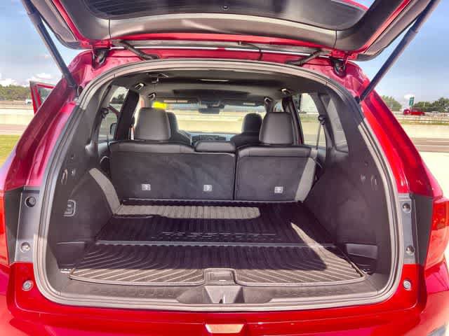 Certified 2023 Honda Passport Elite image 20