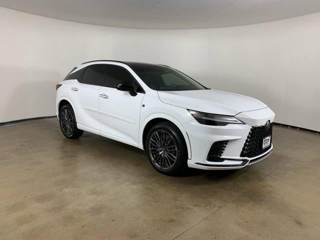 Used 2023 Lexus RX 500h F Sport image 4