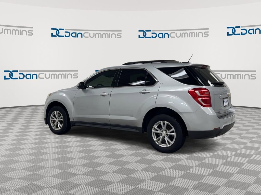Used 2016 Chevrolet Equinox LT w/ Convenience Package image 6