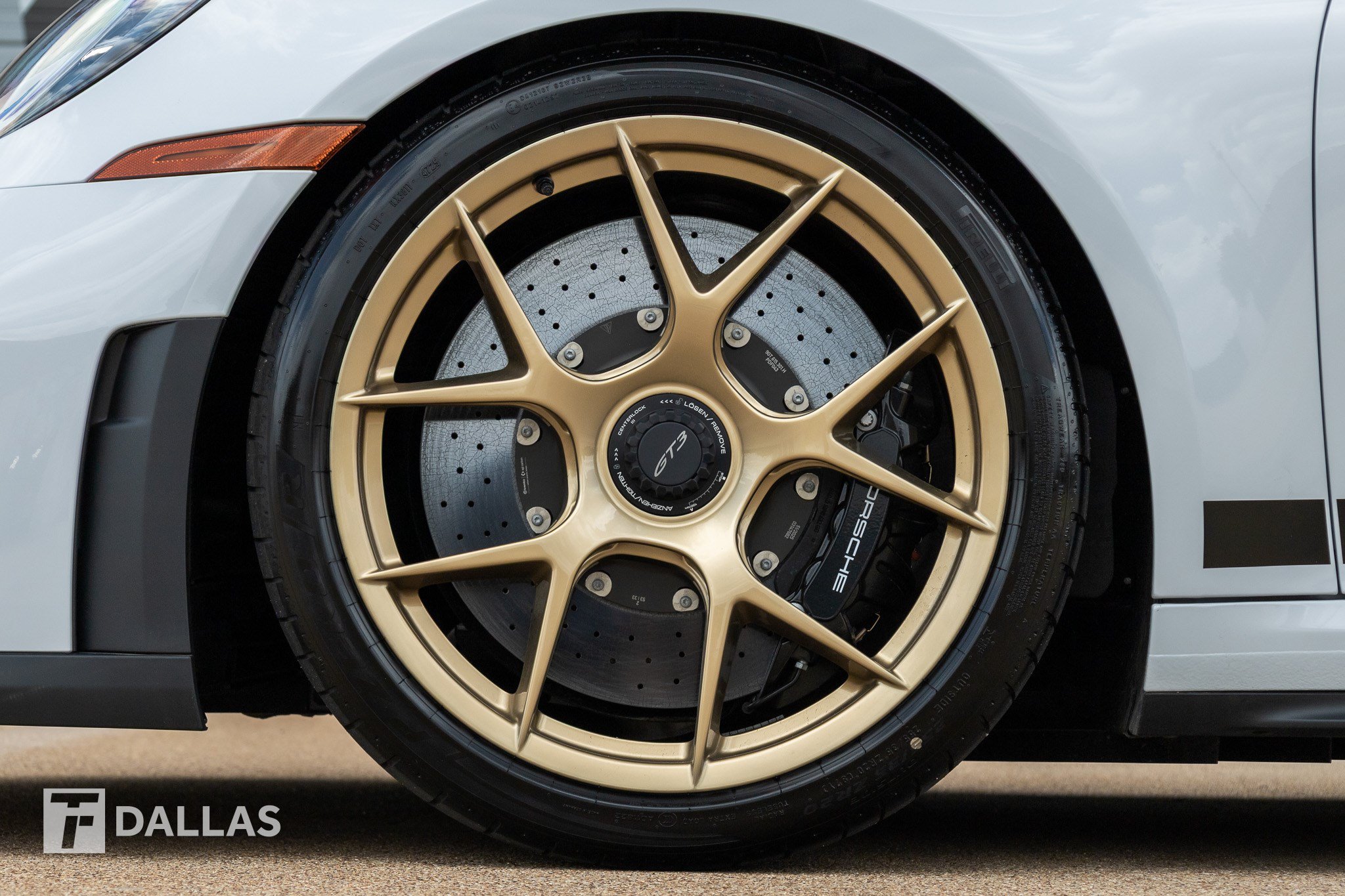 Used 2026 Porsche 911 GT3 RWD image 8