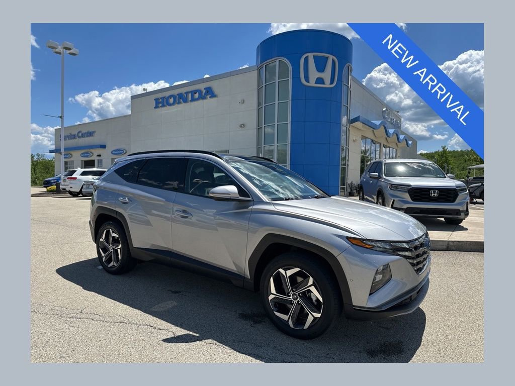 Used 2022 Hyundai Tucson Limited AWD/4WD image 1