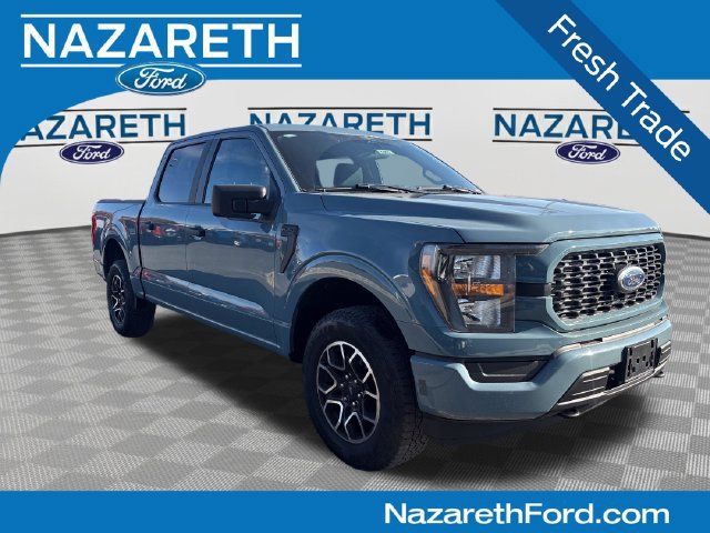 Used 2023 Ford F150 XL w/ STX Appearance Package