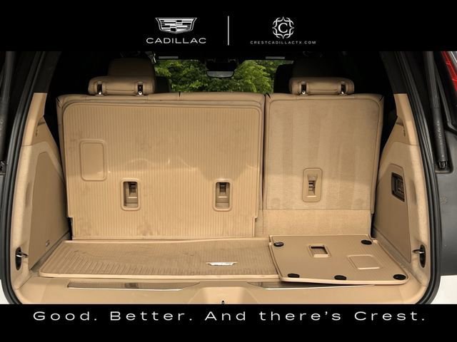 Certified 2022 Cadillac Escalade Premium Luxury AWD/4WD image 29