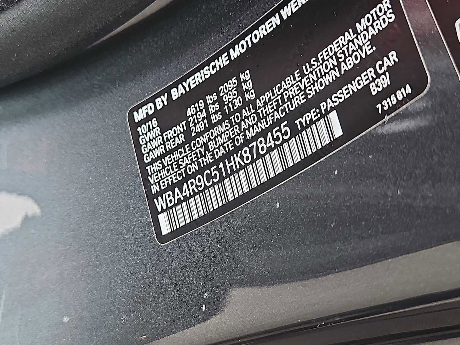 Used 2017 BMW 430i xDrive Coupe AWD/4WD image 13