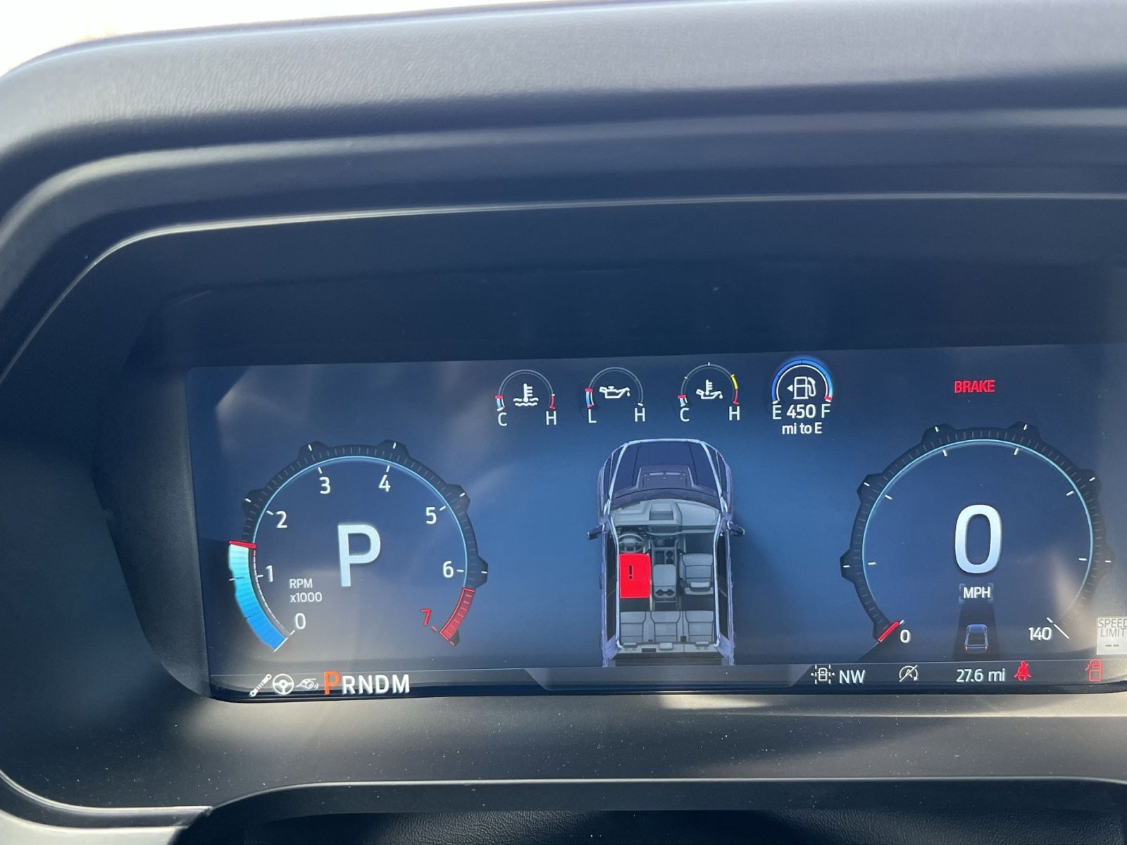 New 2025 Ford F150 Raptor AWD/4WD image 17