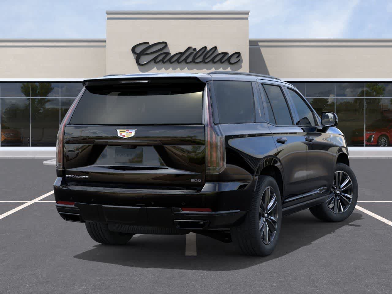 New 2026 Cadillac Escalade Sport AWD/4WD image 4