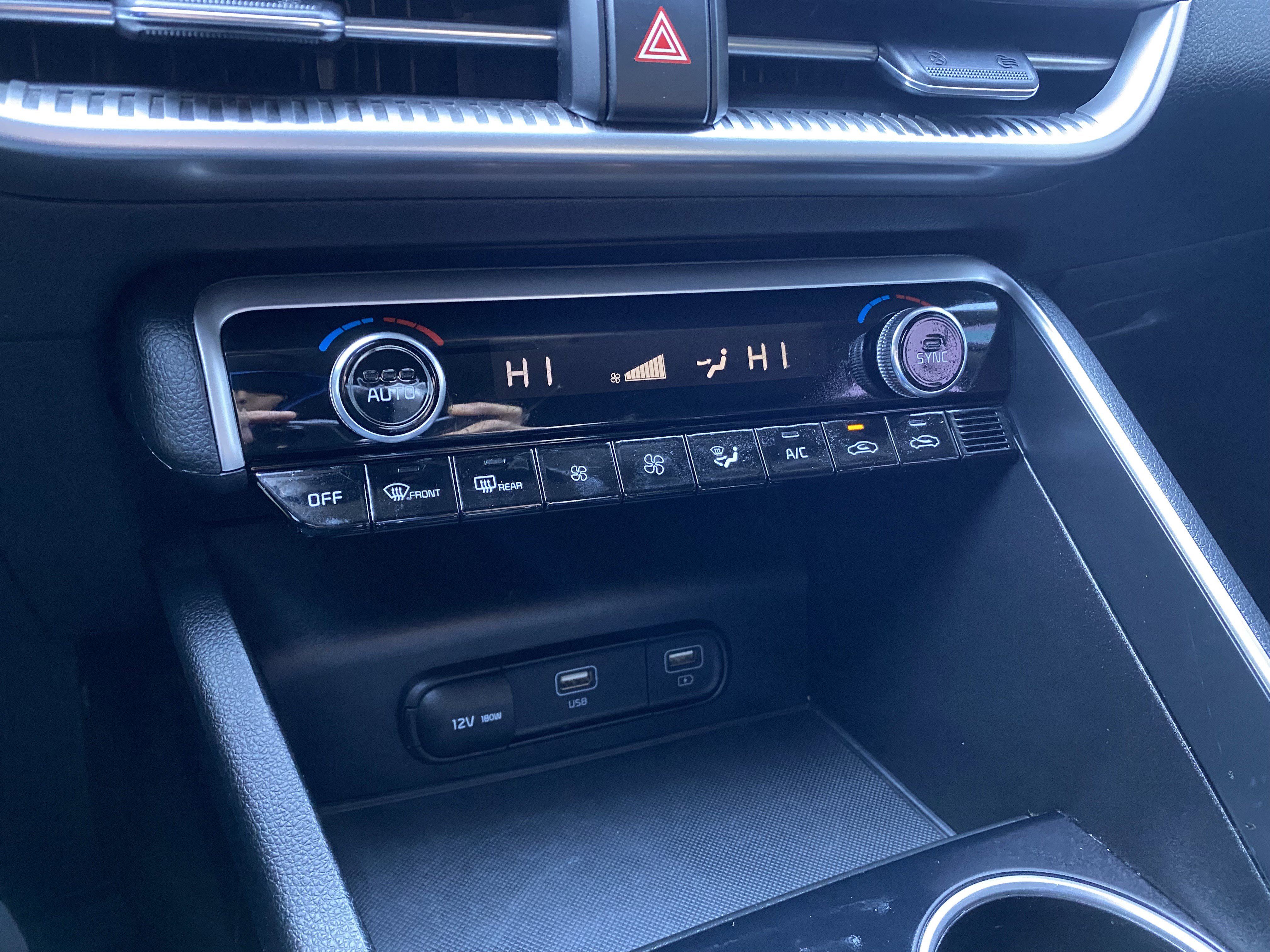 Used 2022 Kia K5 LX image 26