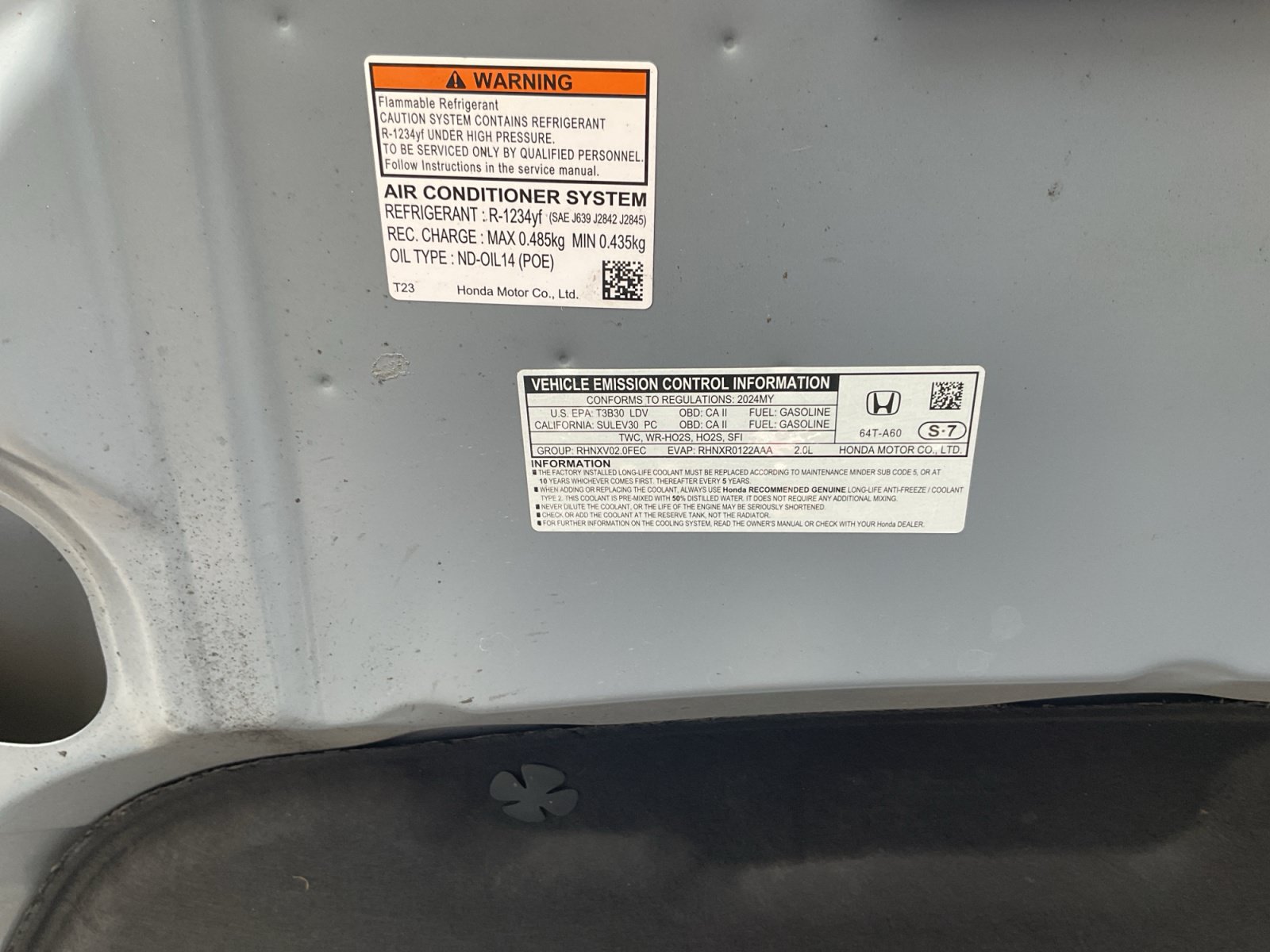Used 2024 Honda Civic Sport image 24