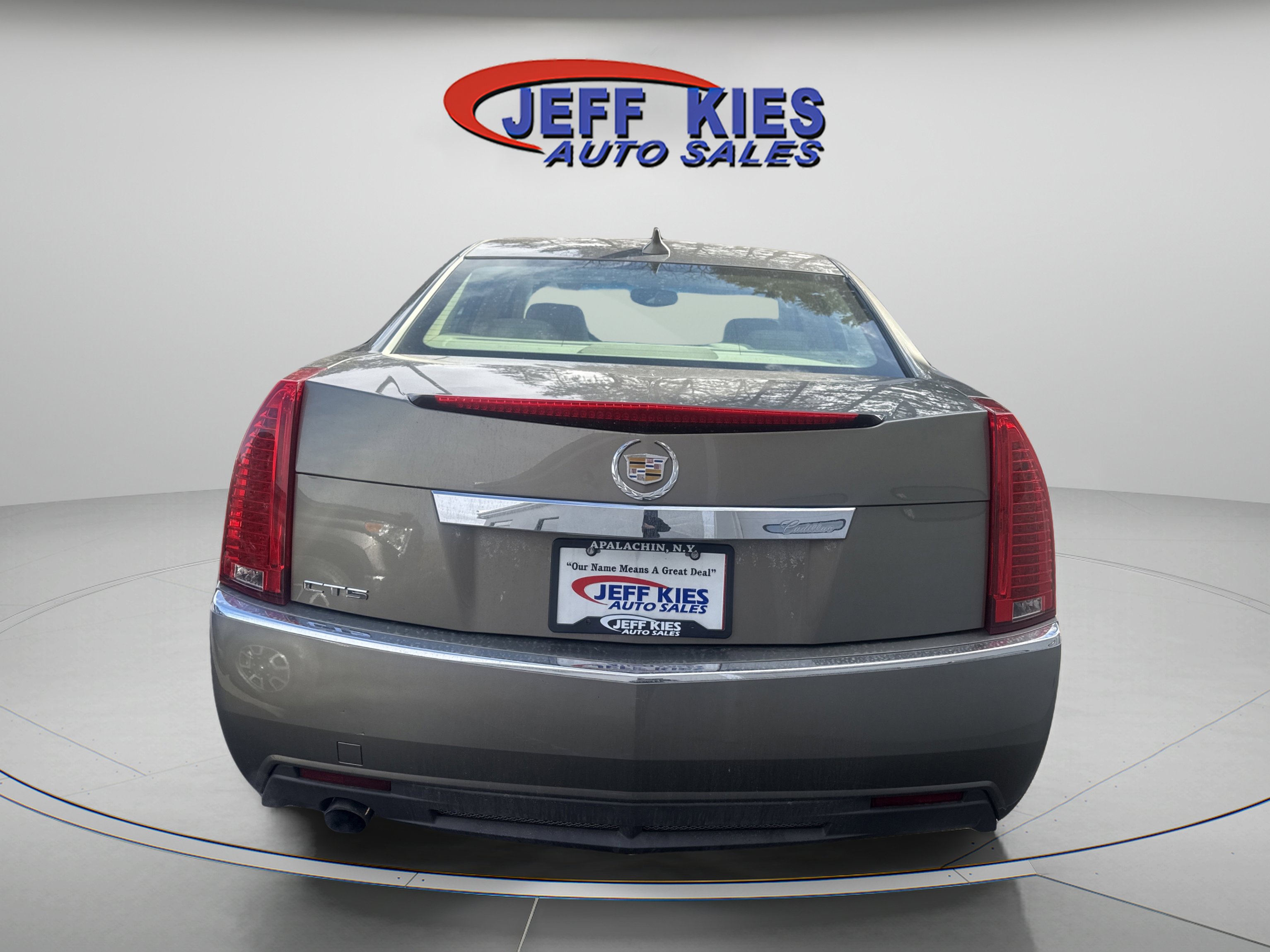 Used 2011 Cadillac CTS Sedan image 6