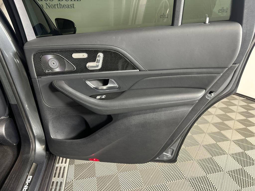 Used 2021 Mercedes-Benz GLS 63 AMG 4MATIC image 18