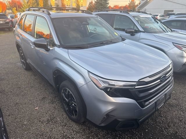 Used 2025 Subaru Forester Limited