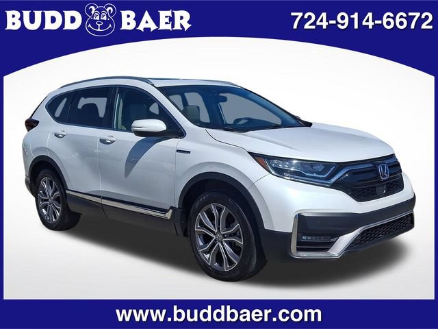 Used 2022 Honda CR-V Touring