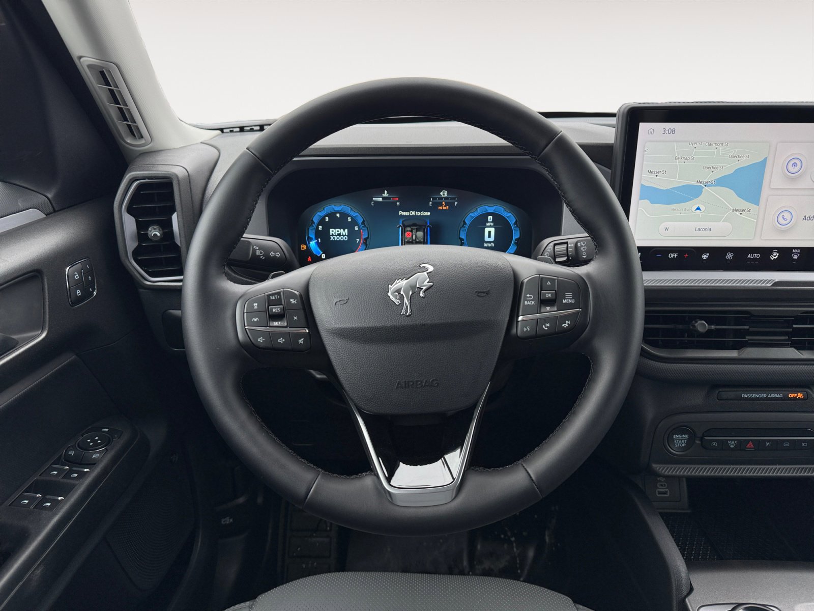 New 2026 Ford Bronco Sport Badlands w/ Badlands Tech Package image 15