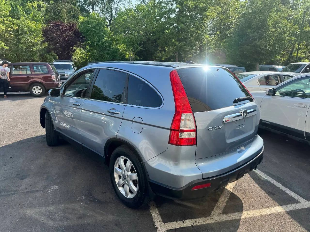 Used 2008 Honda CR-V EX-L image 25