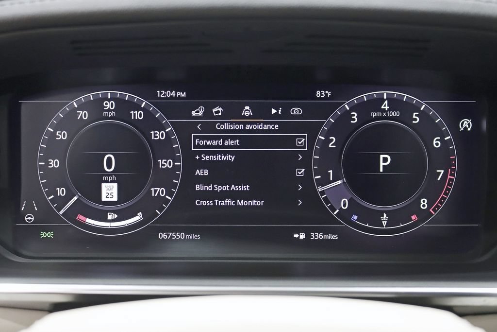 Used 2021 Land Rover Range Rover Westminster Edition AWD/4WD image 15