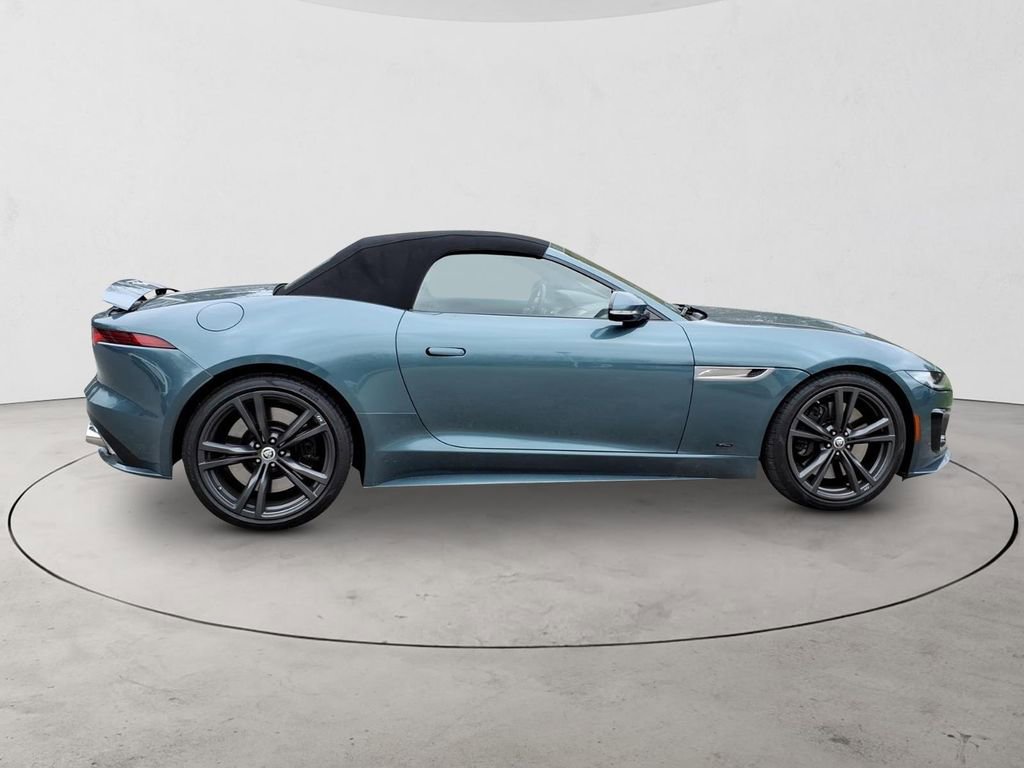 Used 2024 Jaguar F-TYPE R AWD/4WD image 4