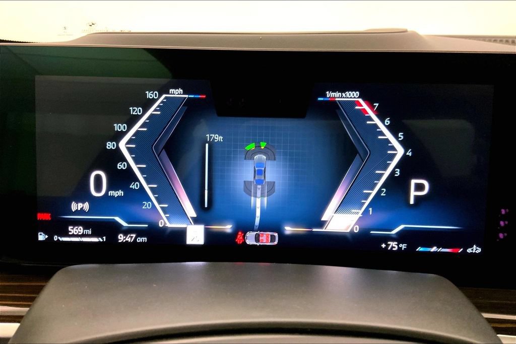 Certified 2026 BMW X6 xDrive40i AWD/4WD image 20