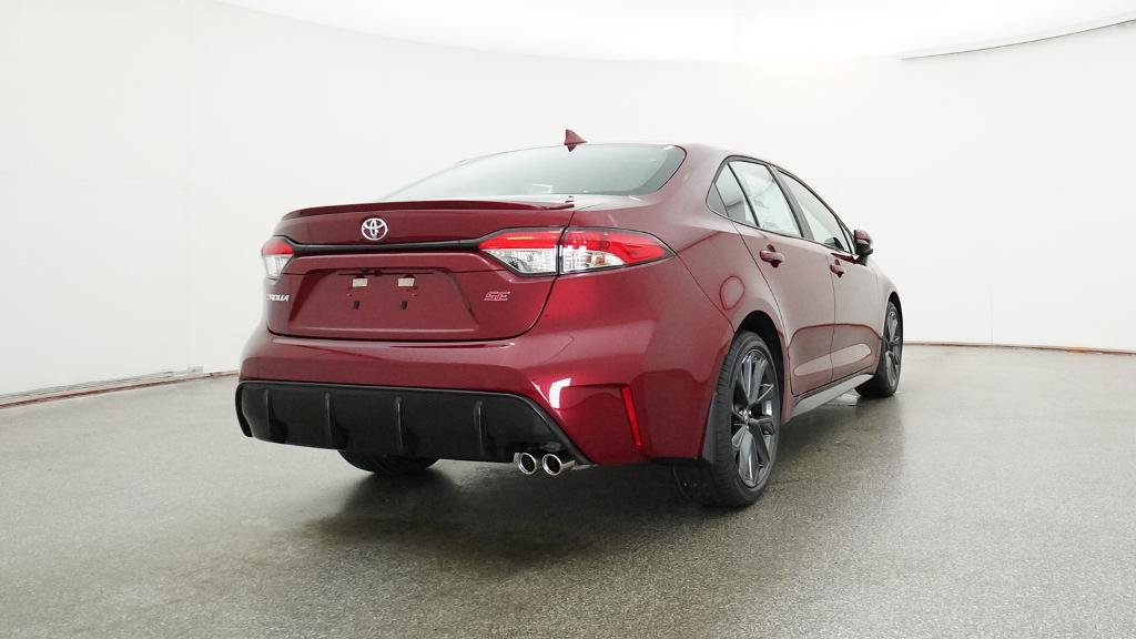 New 2026 Toyota Corolla SE FWD image 27