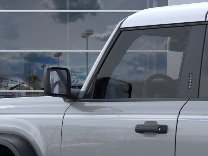 New 2026 Ford Bronco Heritage Edition AWD/4WD image 50