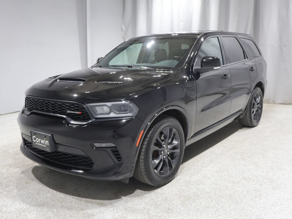 Used 2022 Dodge Durango R/T w/ Trailer Tow Group IV AWD/4WD image 7