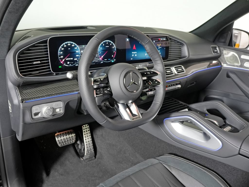 New 2026 Mercedes-Benz GLE 63 AMG S image 11