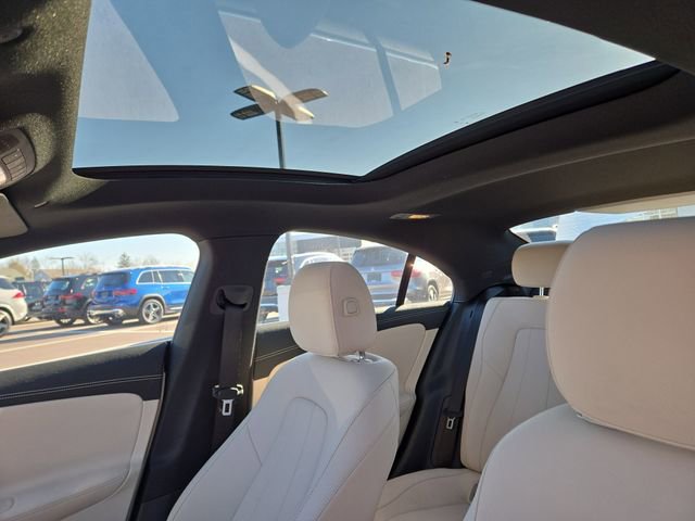 Certified 2025 Mercedes-Benz CLA 250 4MATIC image 24