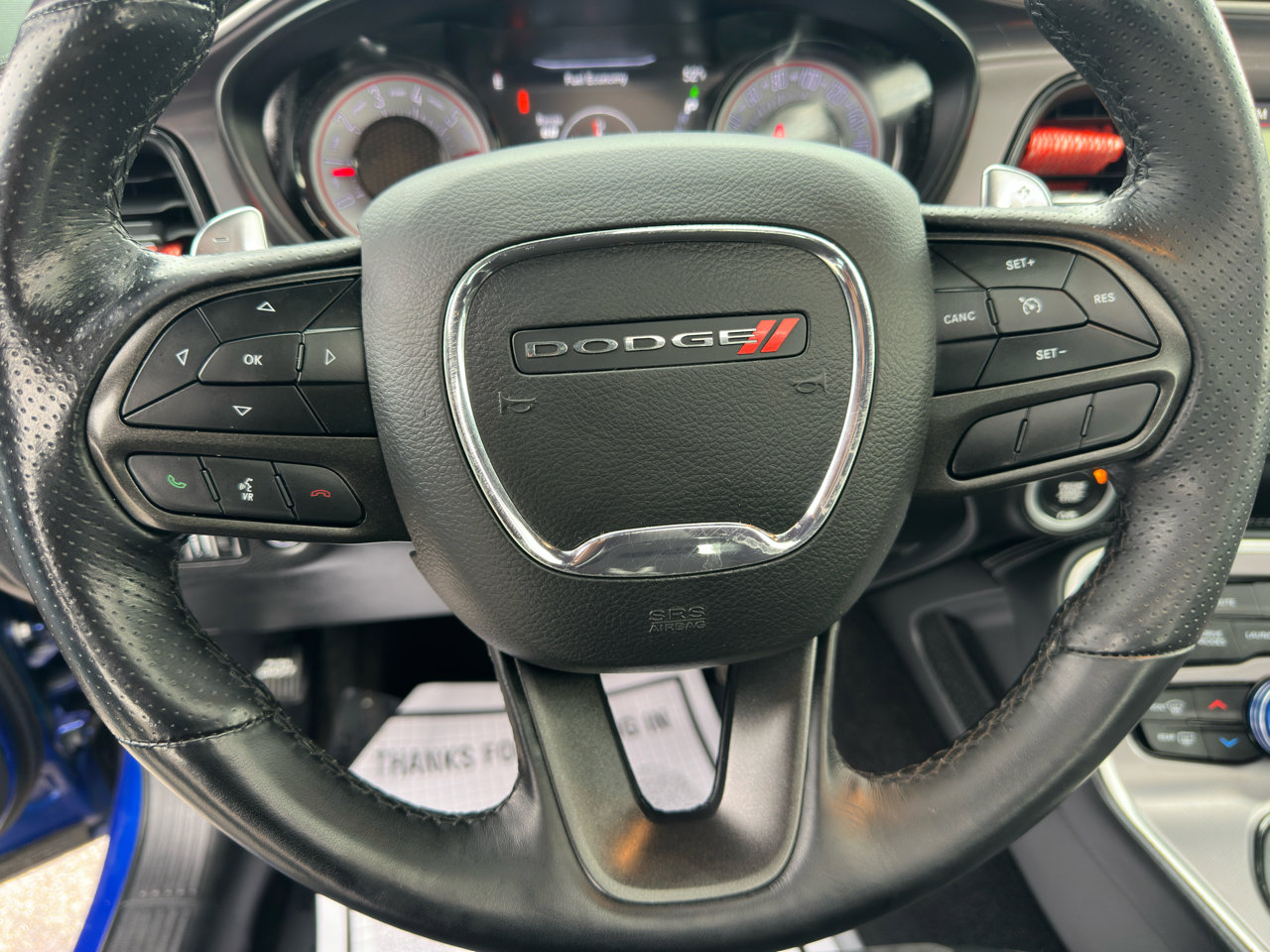 Used 2021 Dodge Challenger R/T Scat Pack w/ Shaker Package image 42