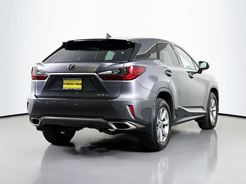 Used 2019 Lexus RX 350 AWD w/ Accessory Package image 8