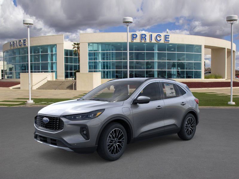 New 2025 Ford Escape SE w/ PHEV Premium Package