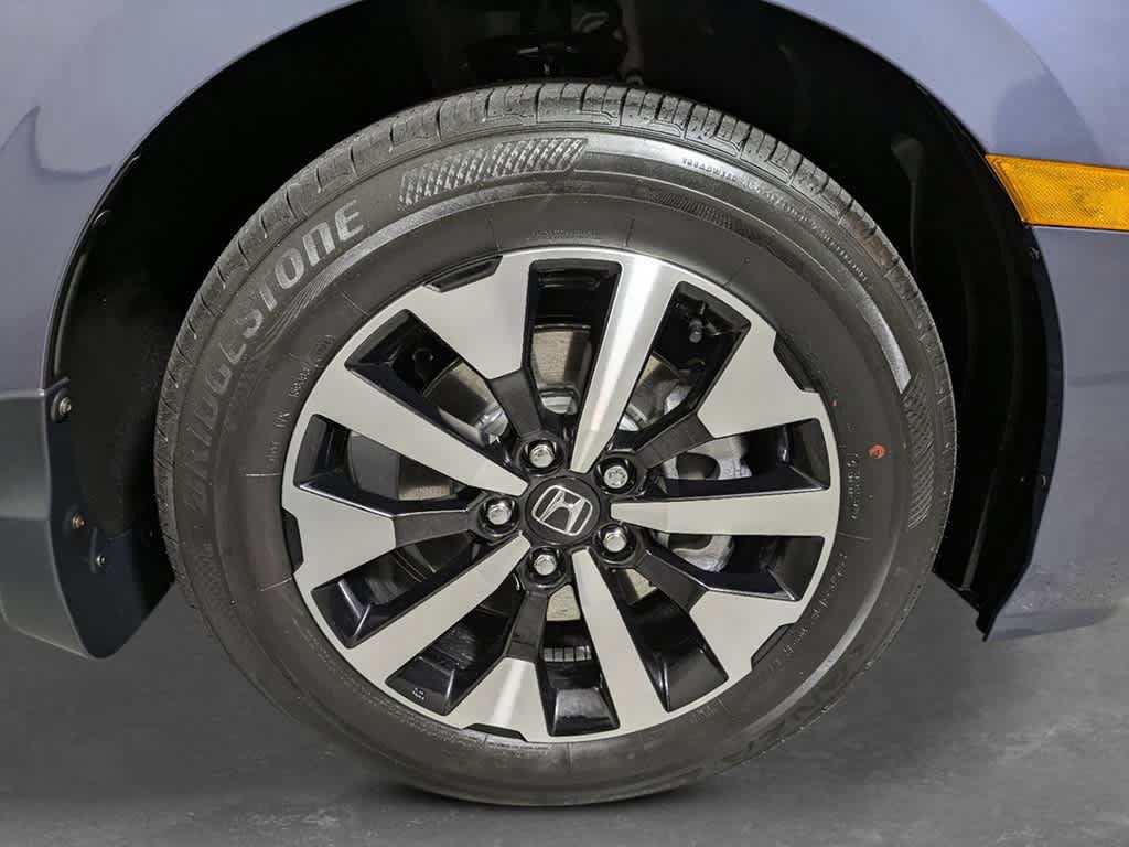 New 2027 Honda Odyssey EX-L image 8