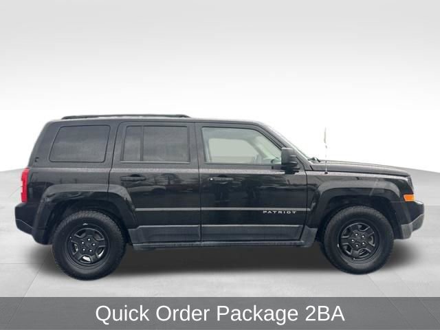 Used 2016 Jeep Patriot Sport image 2