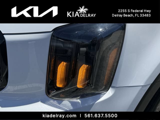 Certified 2024 Kia Telluride SX X-Line AWD/4WD image 6