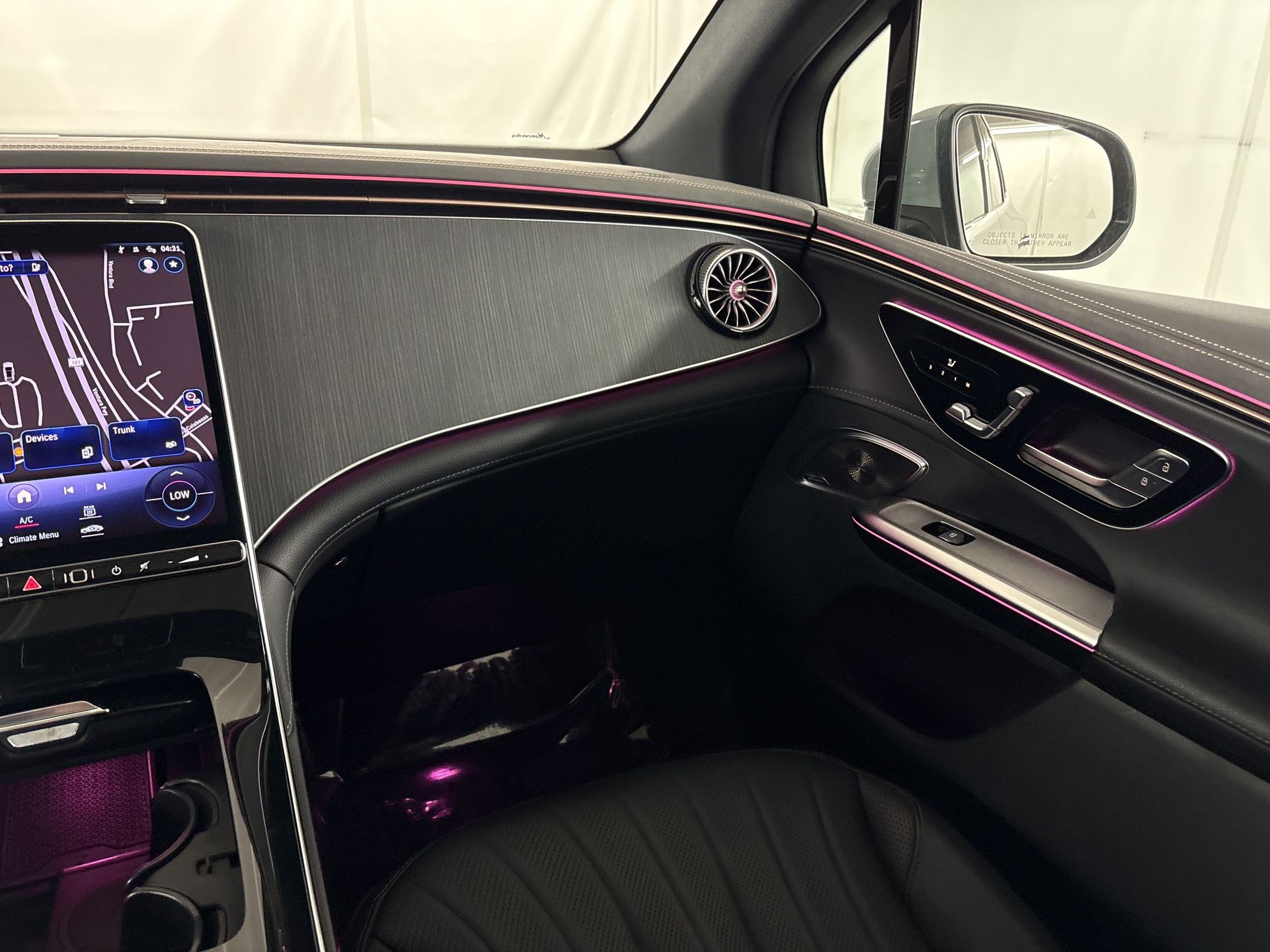 Certified 2023 Mercedes-Benz EQE 500 4MATIC SUV image 30