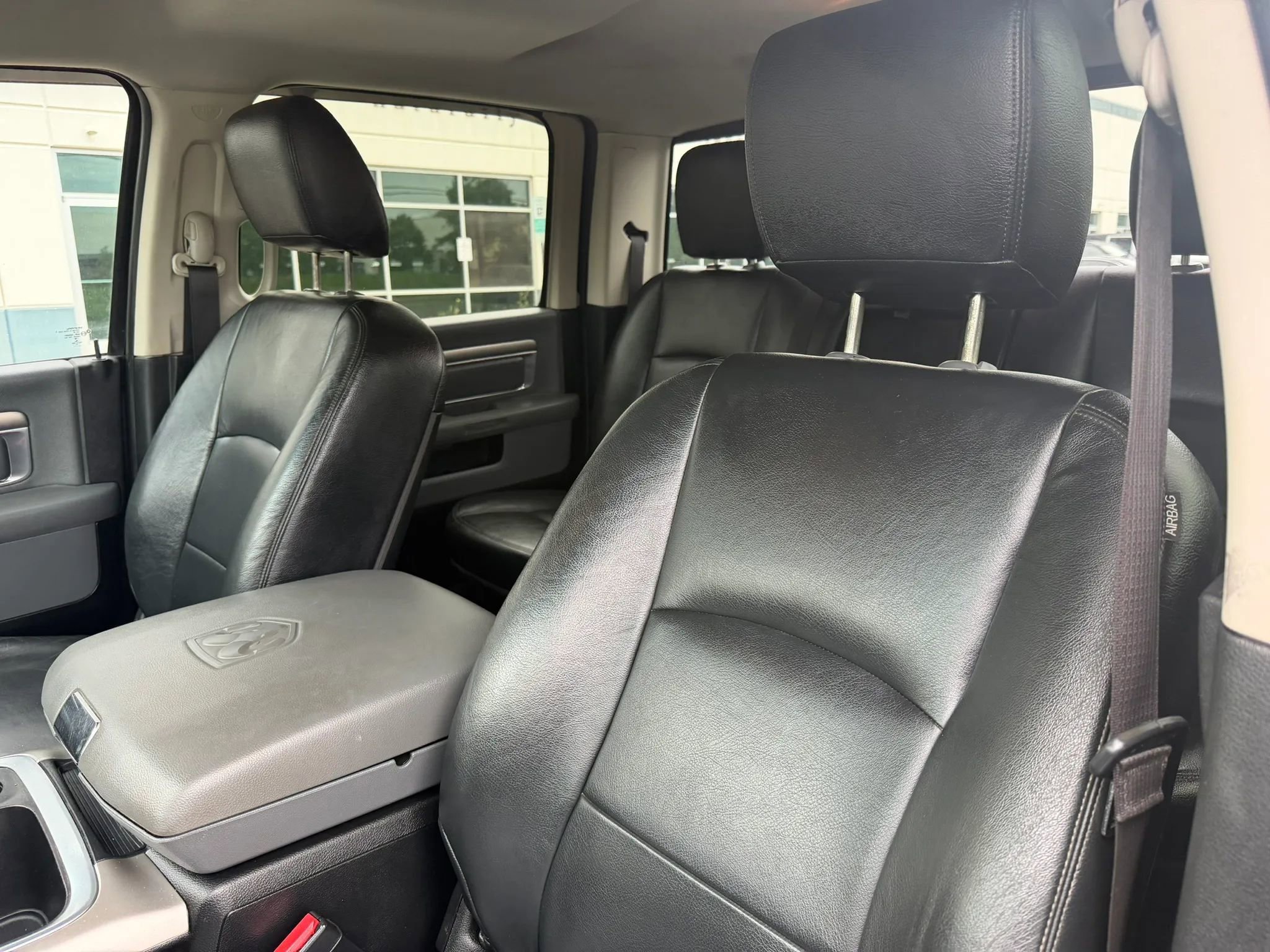 Used 2017 RAM 1500 Big Horn AWD/4WD image 20