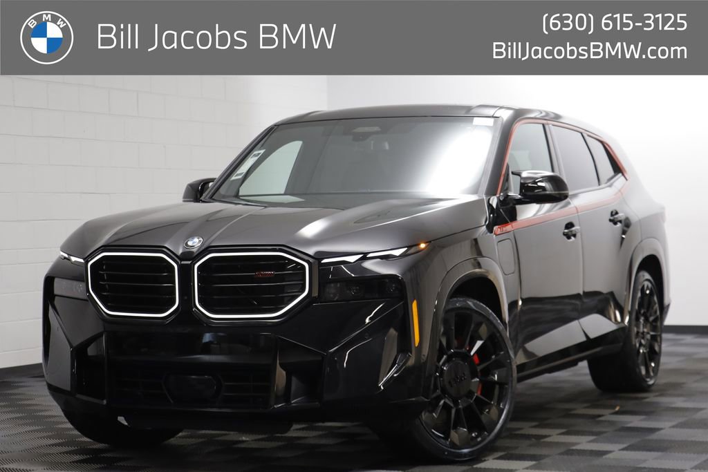 New 2026 BMW XM Label Red video 1