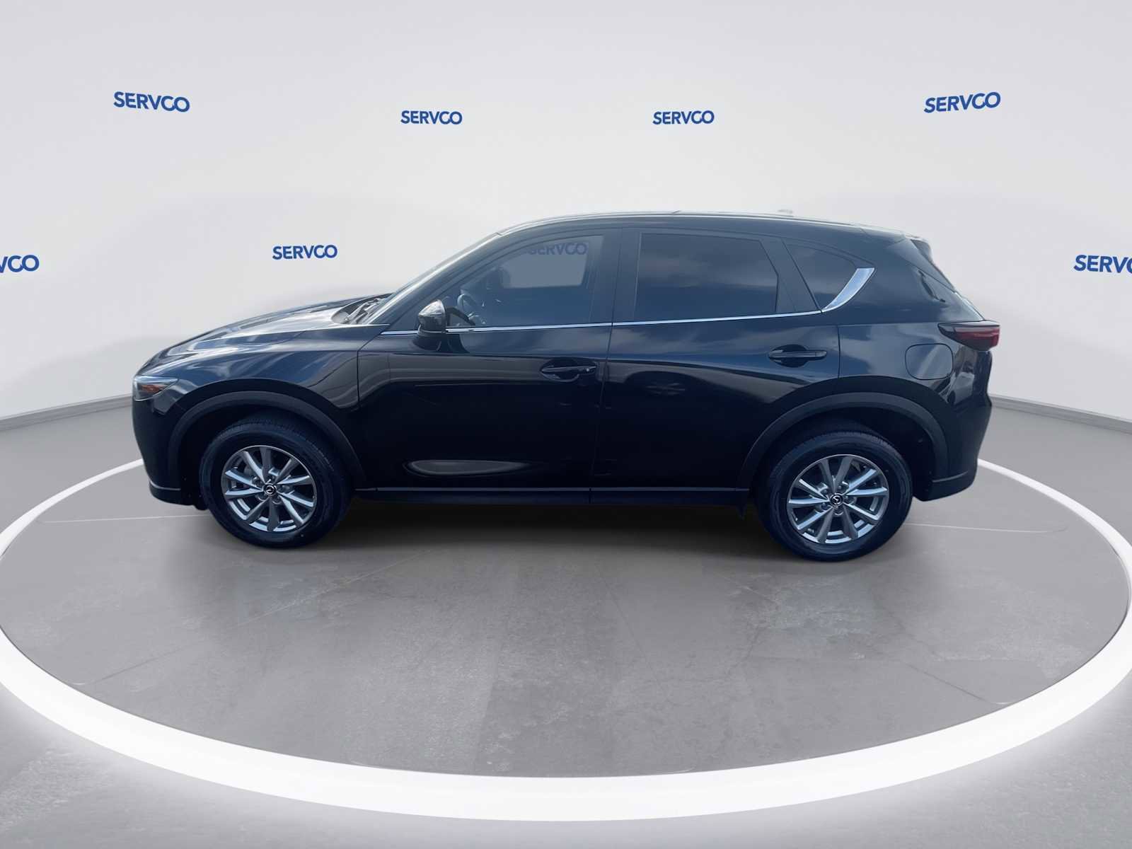 Used 2022 MAZDA CX-5 AWD 2.5 S w/ Preferred Package image 5