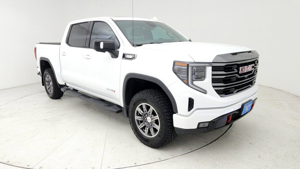 Used 2024 GMC Sierra 1500 AT4 w/ AT4 Preferred Package