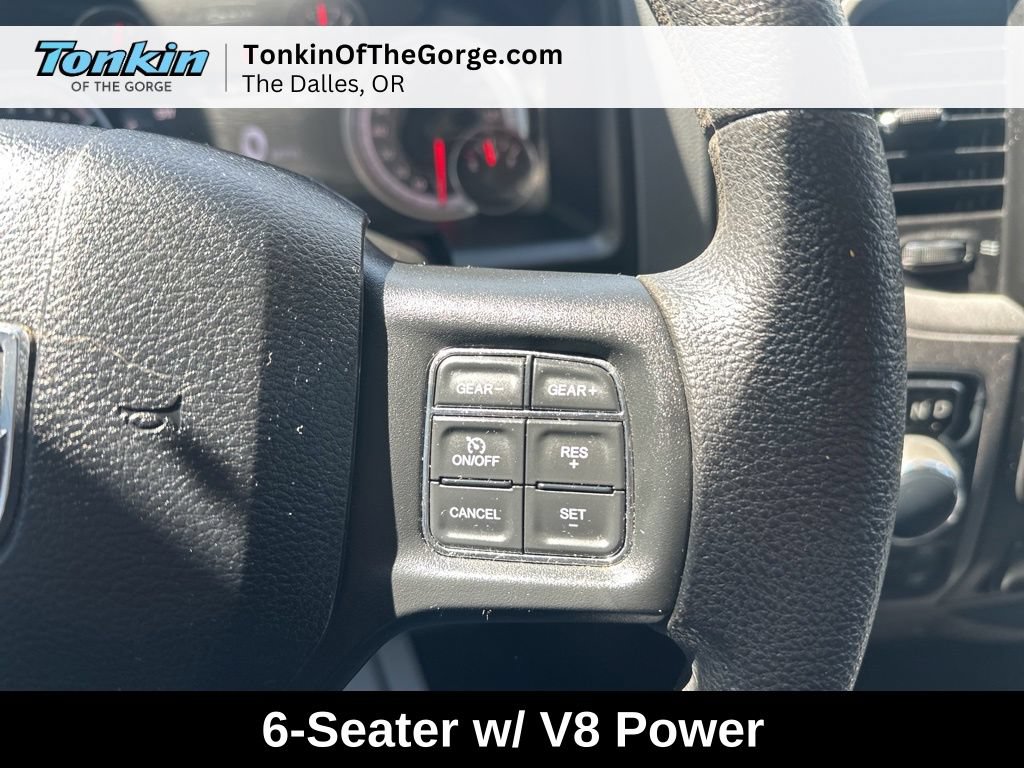 Used 2019 RAM 1500 Express w/ Wheel & Sound Group AWD/4WD image 19