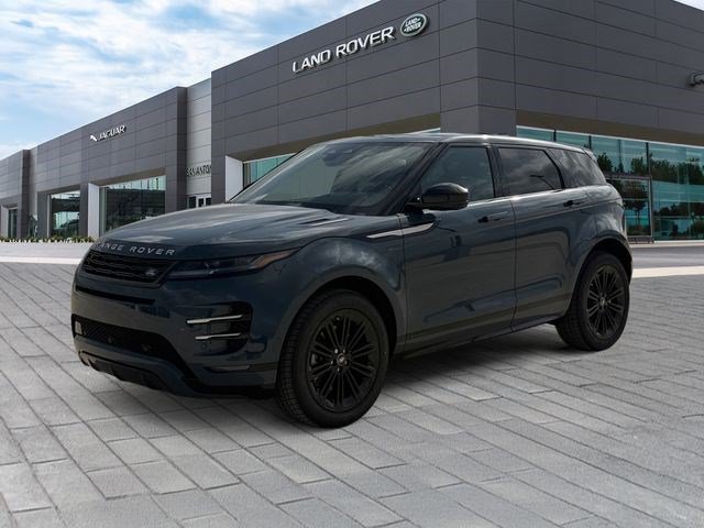 New 2026 Land Rover Range Rover Evoque Hoxton AWD/4WD image 1