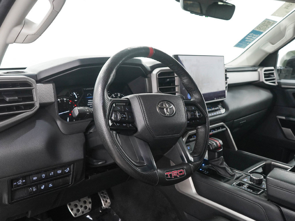 Used 2023 Toyota Tundra Limited AWD/4WD image 25