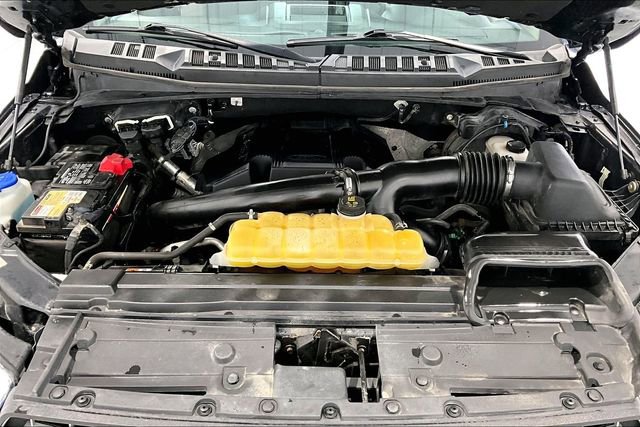 Used 2018 Ford F150 XLT w/ Equipment Group 301A Mid AWD/4WD image 32