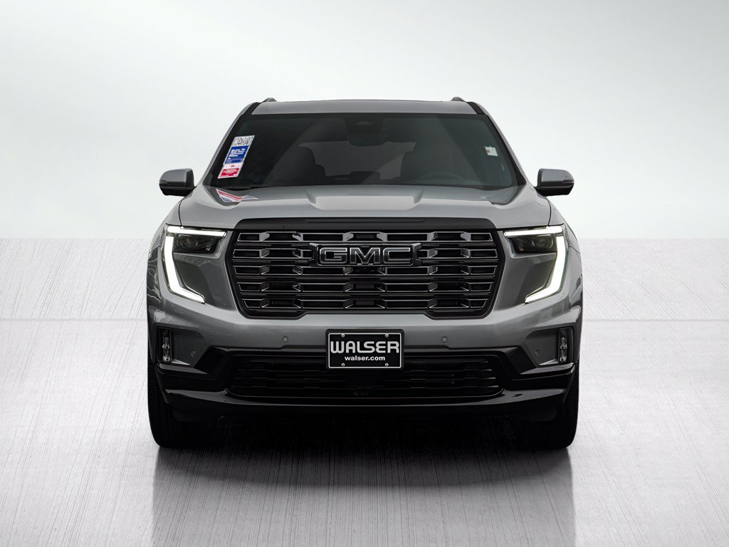 New 2026 GMC Acadia Denali Ultimate w/ LPO, Floor Liner Package AWD/4WD image 2