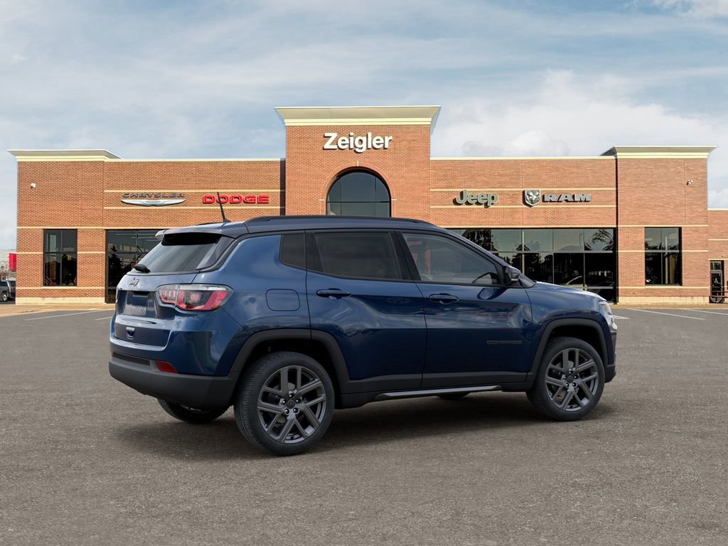 New 2026 Jeep Compass Limited image 4