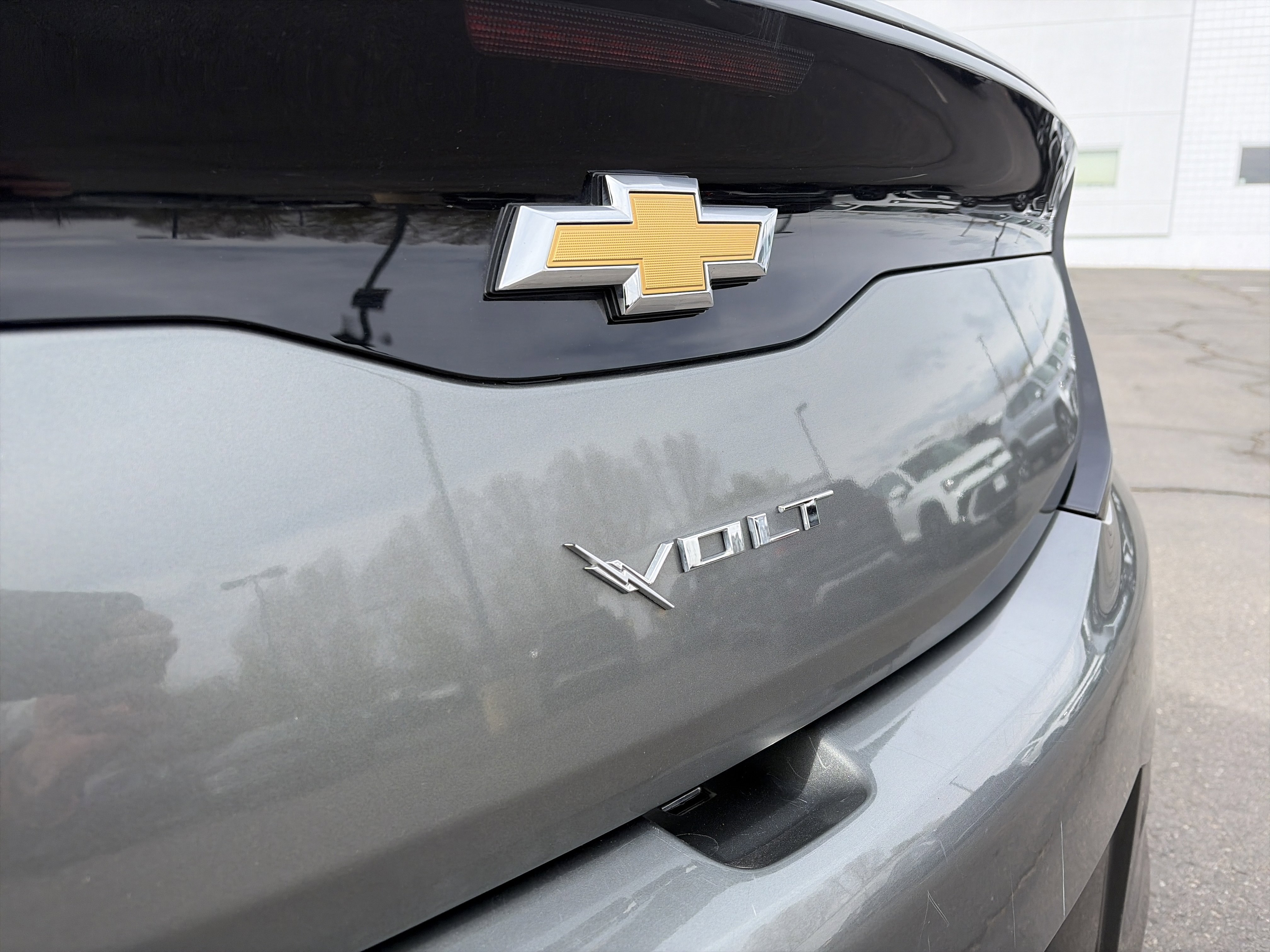 Used 2016 Chevrolet Volt LT image 28