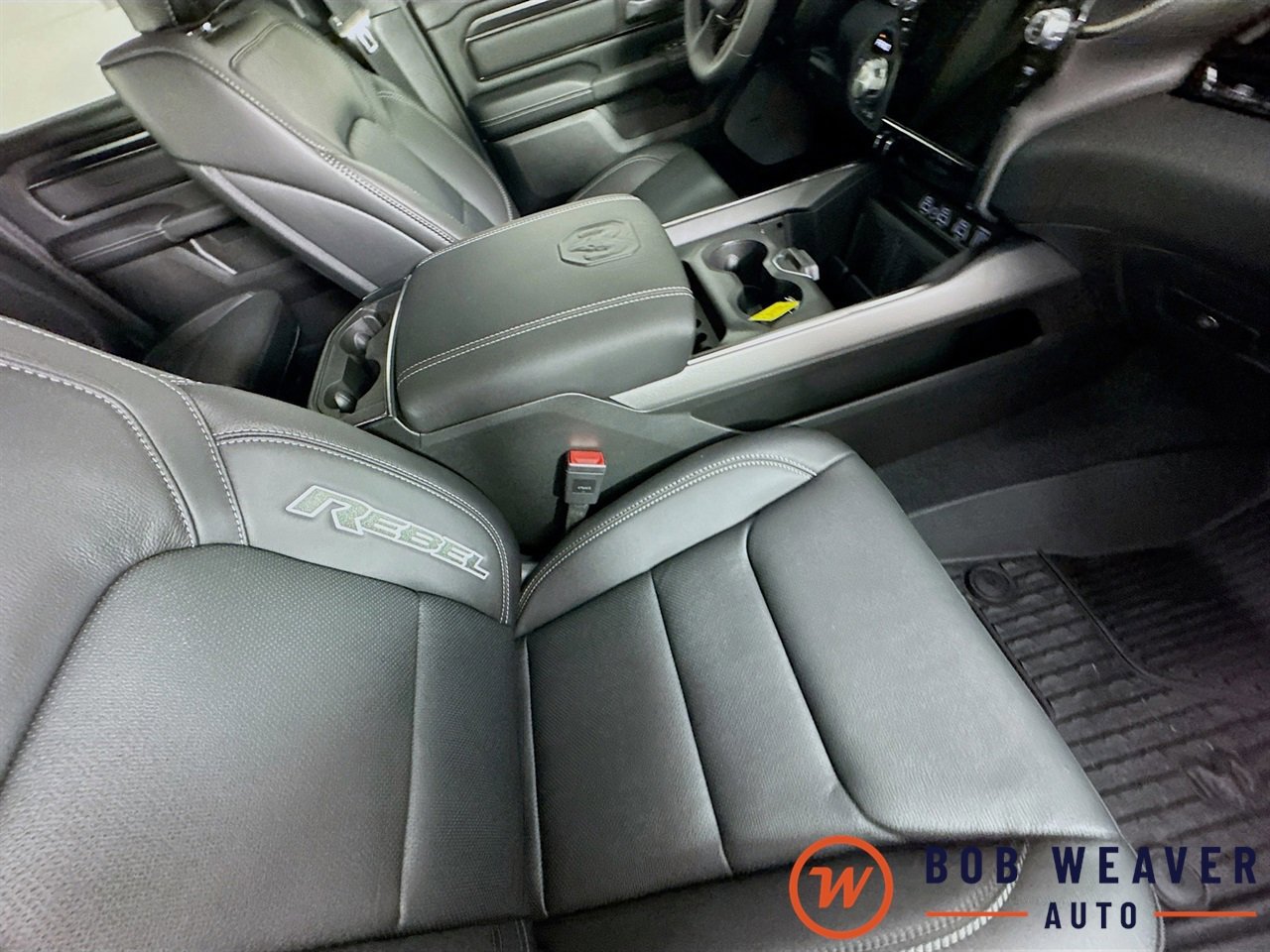 Used 2026 RAM 1500 Rebel image 31