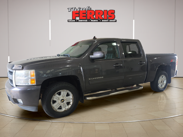Used 2011 Chevrolet Silverado 1500 LTZ w/ Suspension Package, Off-Road