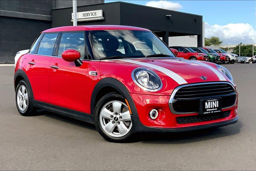 Used 2020 MINI Cooper 4-Door Hardtop